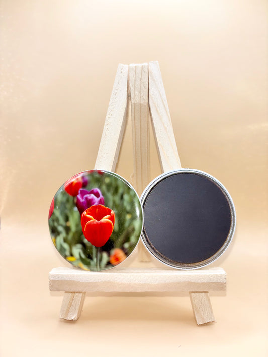 2.25 inch round magnet