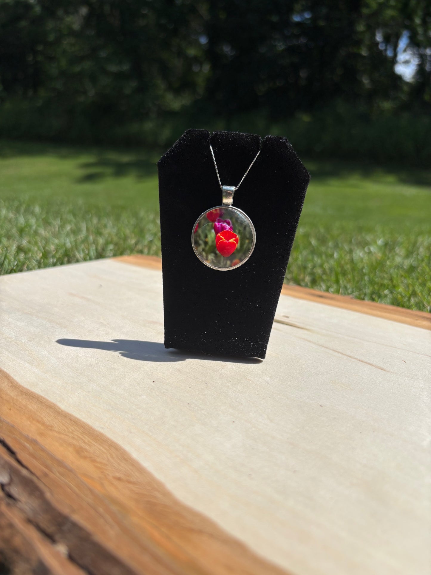 Photo pendant
