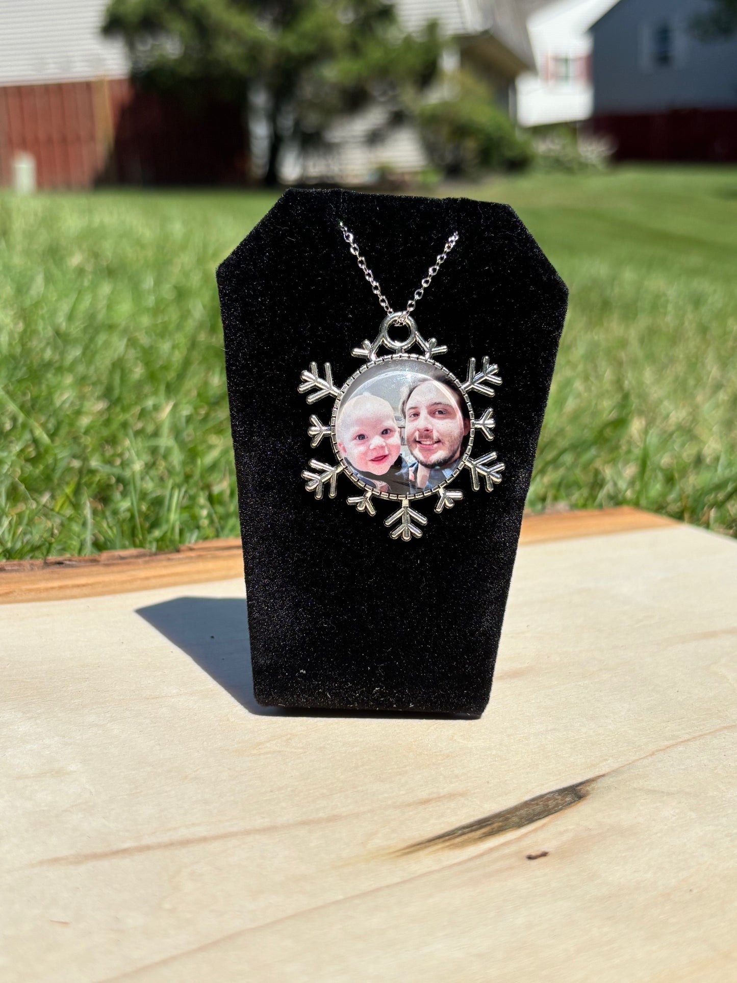 Snowflake Ornament