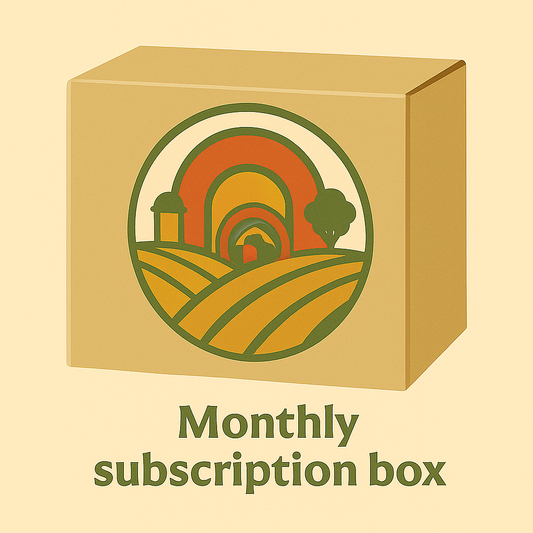 Monthly Subscription Box