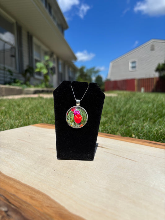 Photo pendant