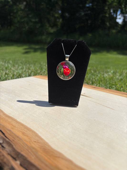 Photo pendant
