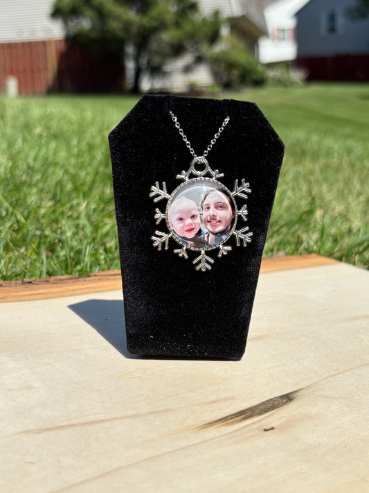 Snowflake Ornament